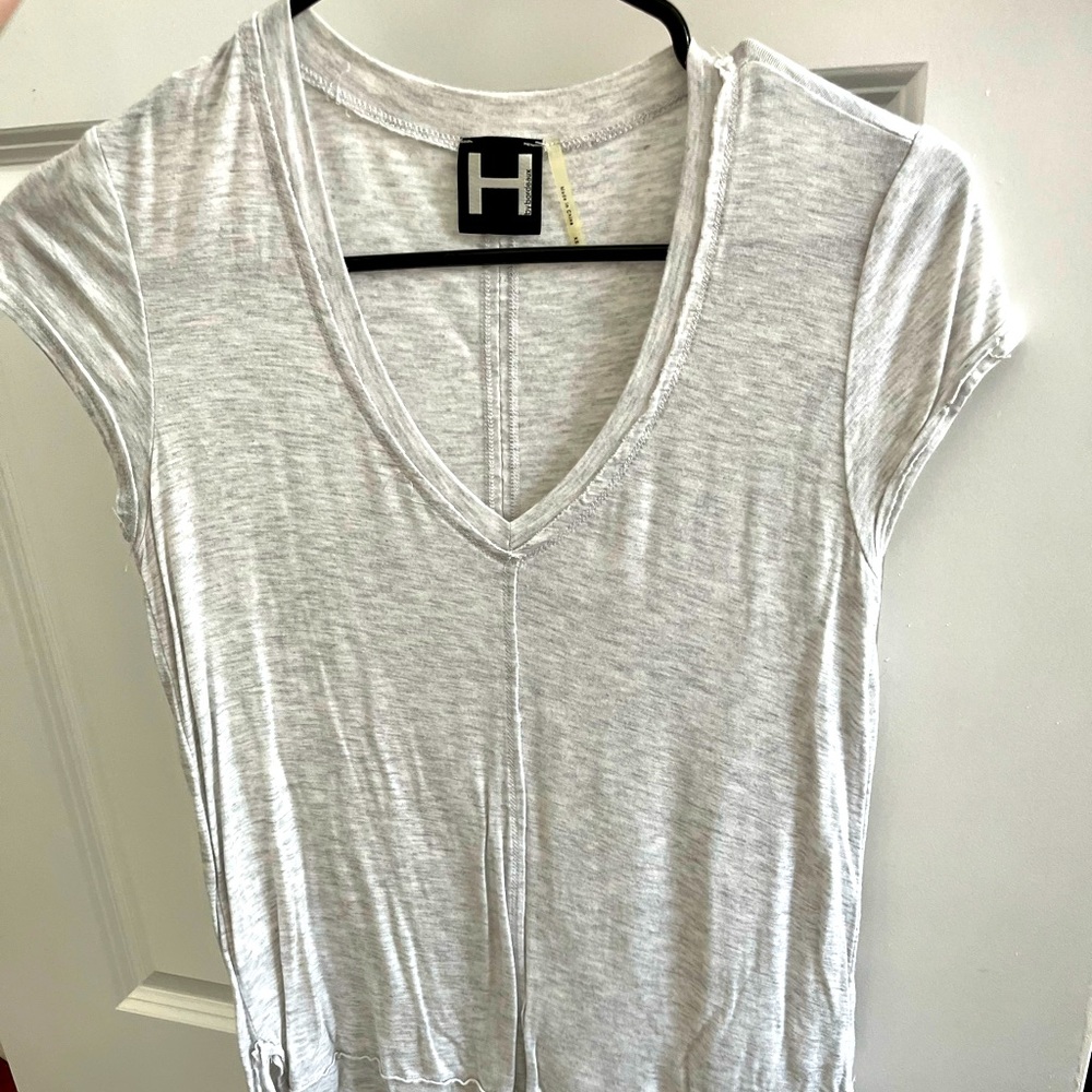 Off white V Neck from Nordstrom